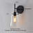 Clemmon Armed Sconce-481620981