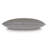 Silvio Gray Polyester Piece Sham-71451606
