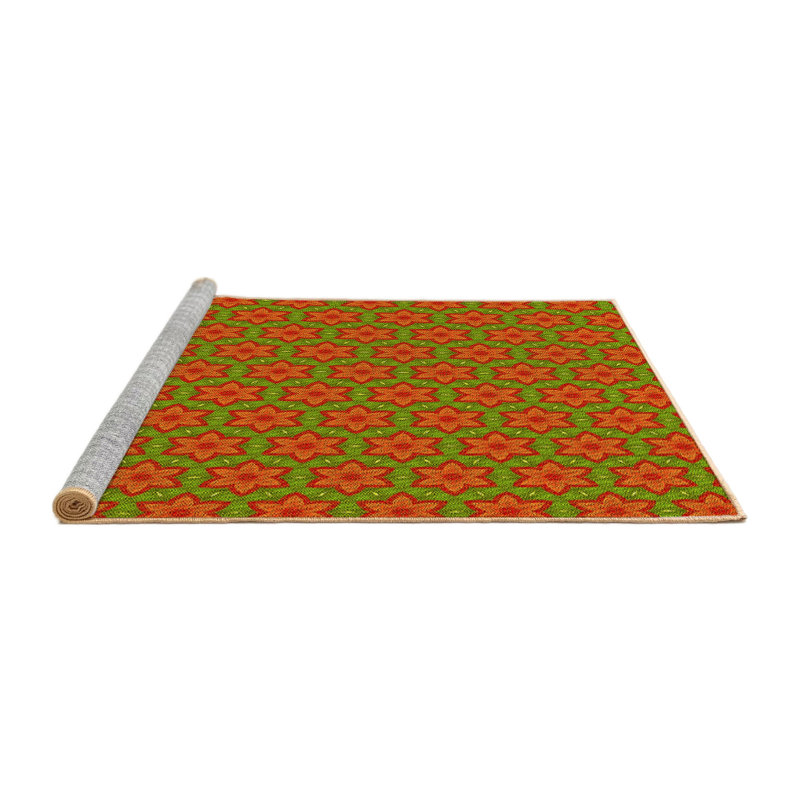 Chenille Geometric Indoor Rug, Rectangle 8' x 12'
