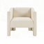 Fauteuil rembourré 29,9 po Modern-1205984118