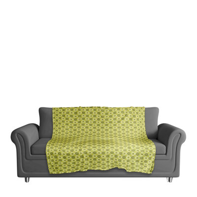 Geometric Pattern Throw