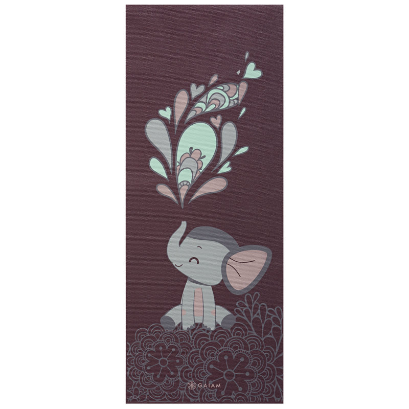 Tapis de yoga pour enfants Gaiam 3MM