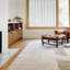 Tapis en laine tissé à la main Bhati-1144256601
