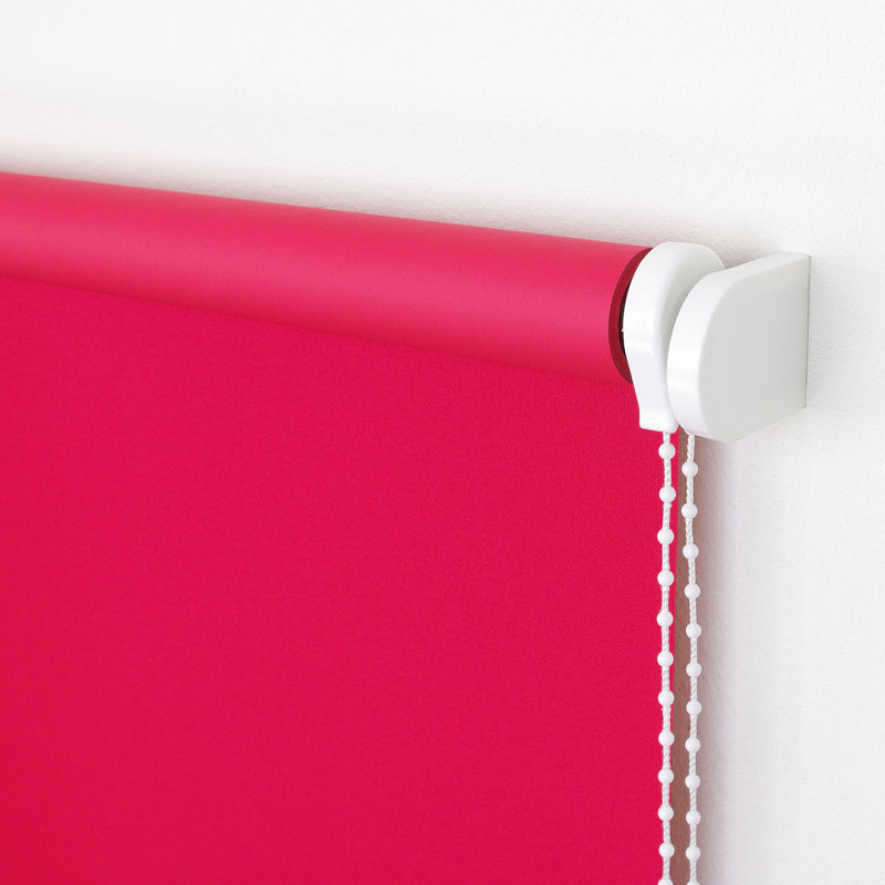Blackout, 202cm L x 180cm W, Red