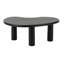 Table basse de salon avec 3 pieds Cole