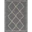 Harlow Moroccan Synthetic Area Rug-57329398