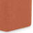 Brock 16"W Upholstered Hexagon Footstool with Space-Saving Design-992815430