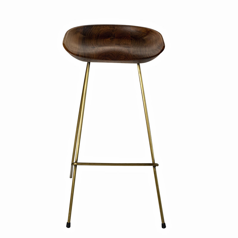 Tabouret court 17,32 po