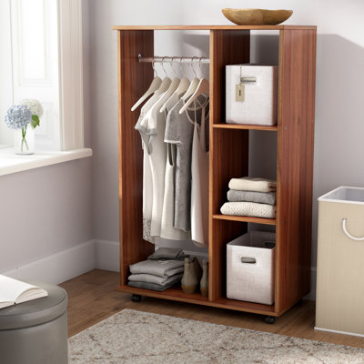 Riles 80cm Closet System