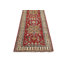Tapis unique rouge 2 pi 8 po x 10 pi 2 po Hoehn