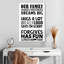 Enseigne Tergel Family Mantra-108438515