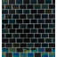 Swimming Pool 2" x 3" Glass Brick Joint Mosaic Tile-64627505
