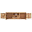 Clarris Unfinished TV Stand for TVs up to 40"