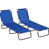 Blue is out of stock