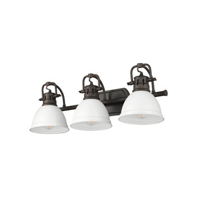Iftimie 3-Light Bath Vanity