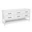 Meuble-lavabo double 72 po Frey