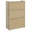 Armoire à chaussures en bois d'ingénierie à 3 niveaux Kyla-104928073