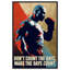 «Make the Days Count Boxing Canvas Boxing» par Art Remedy-105303094-105303106