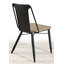 Brodeur Metal Parsons Chair