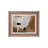 Almondine I Framed Print