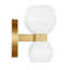 Single Sconce-338809535