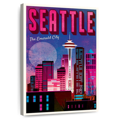 The Emerald City Seattle