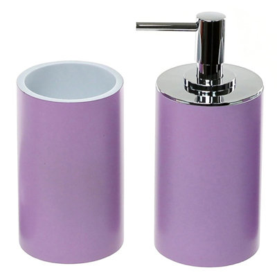 Parkgate Bathroom Accessory Set