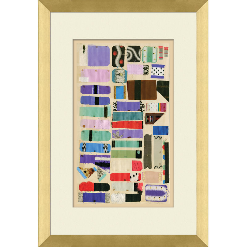 " Fabric Swatches " by Soicher Marin Archives