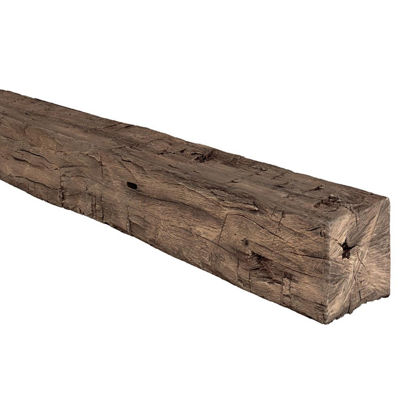 Finition pierre de taille non-combustible de 84 po Blue Ridge, Fieldstone, 84"