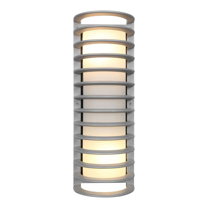 Luminaire d'extérieur Kling, Satin, DEL