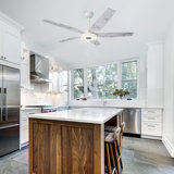 Fundora Ceiling Fan with LED Lights