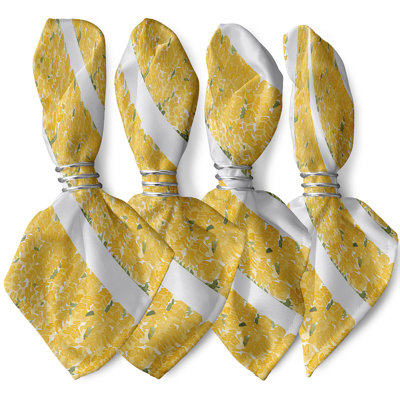 Ensemble de serviettes 4 pièces Elliona