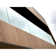 106" x 8.5" Outdoor European Siding System Composite Board Paneling, Weatherproof and UV-Resistant (Set of 2)