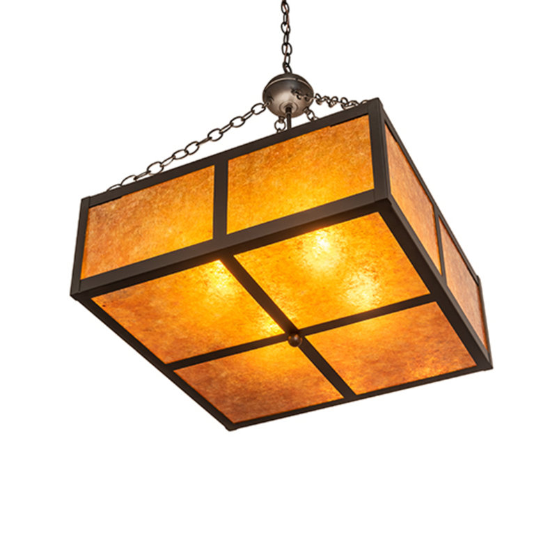 Mission Prime 4 - Light Pendant
