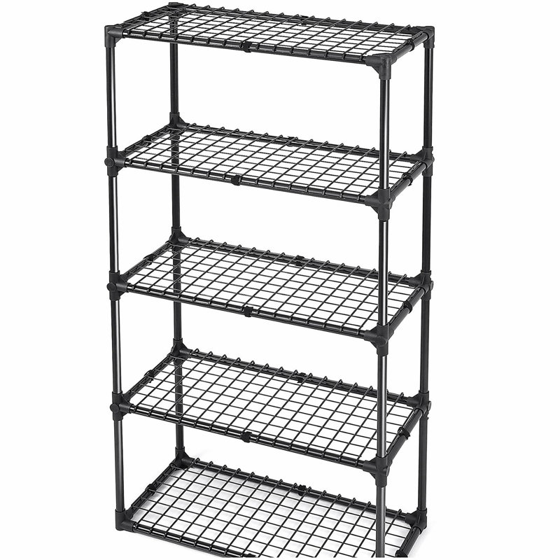 5-SHELF WIRE RACK(1PACK)
