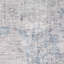 Tapis abstrait gris / bleu-753857239