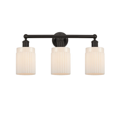 Kamena 3 - Light Dimmable Vanity Light