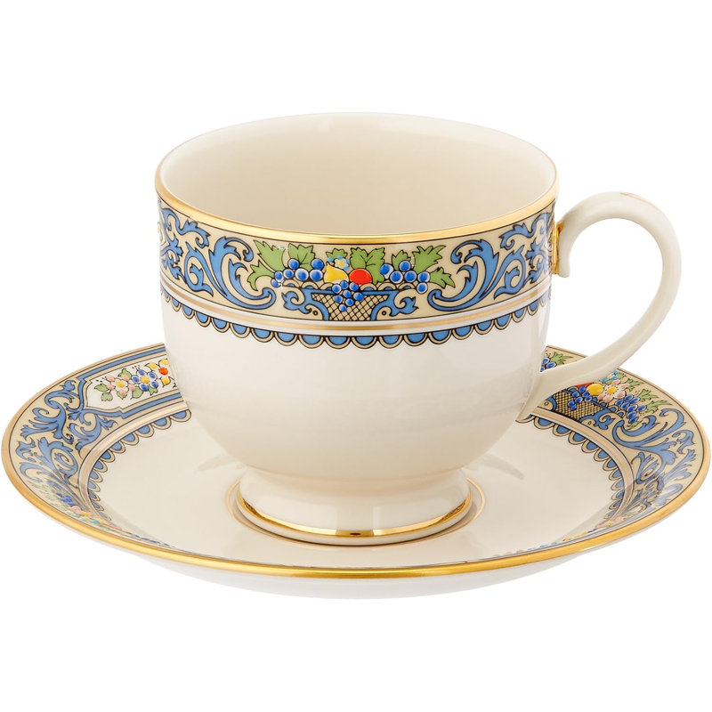 Lenox Autumn Porcelain Dinnerware Set