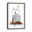 « new york », impression sur toile-34987777-72408018-72408019