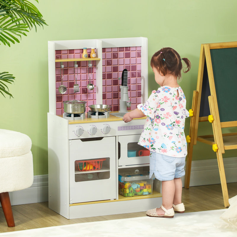 Agathe Kids Kitchen Set