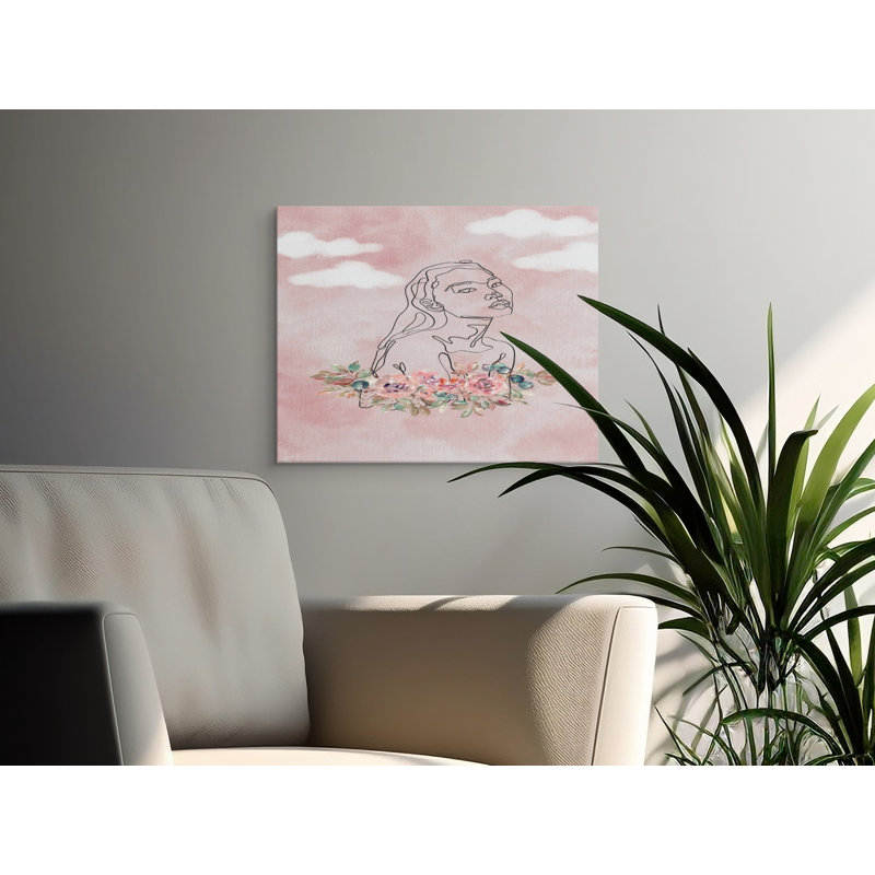 Wrapped Canvas Print Set, 20.32 cm H x 25.4 cm W