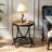 Aumiller Cross Legs End Table with Storage-1764348492-1764348499