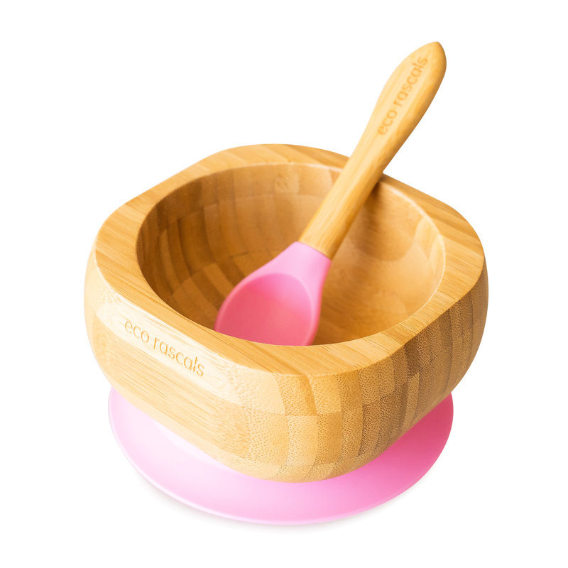 250ml Cereal Bowl, Pink