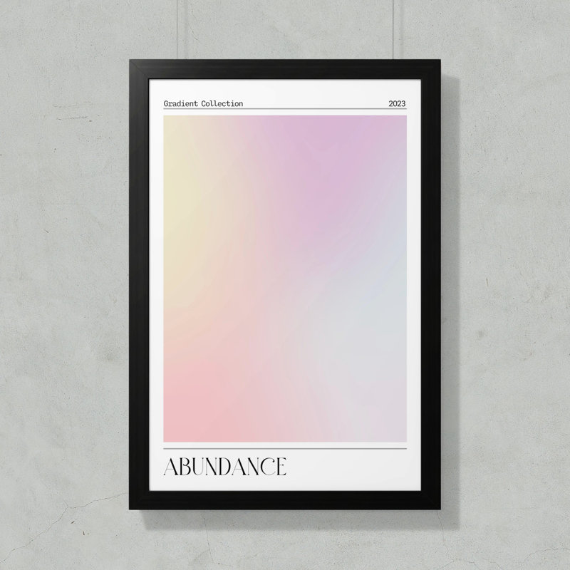 Caylub Single Picture Frame Print, 60.96 cm H x 40.64 cm W