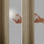 Panneau de rideau 50 "Twist Tab Total-722753365-722753367