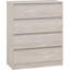 Braunstein 4 Pieces Bedroom Set-92120973
