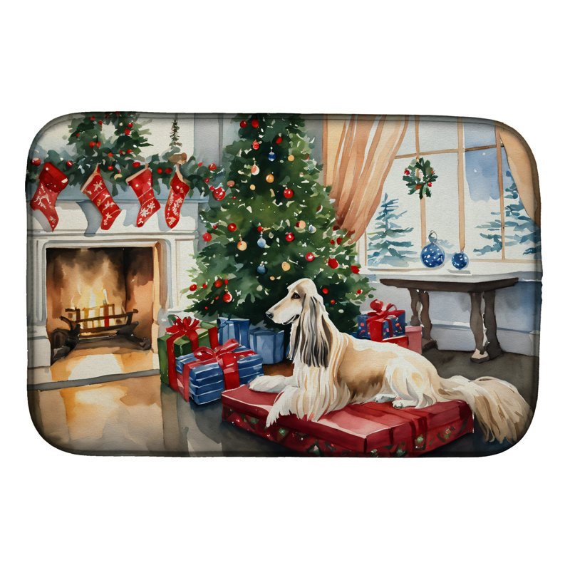Tapis de séchage
