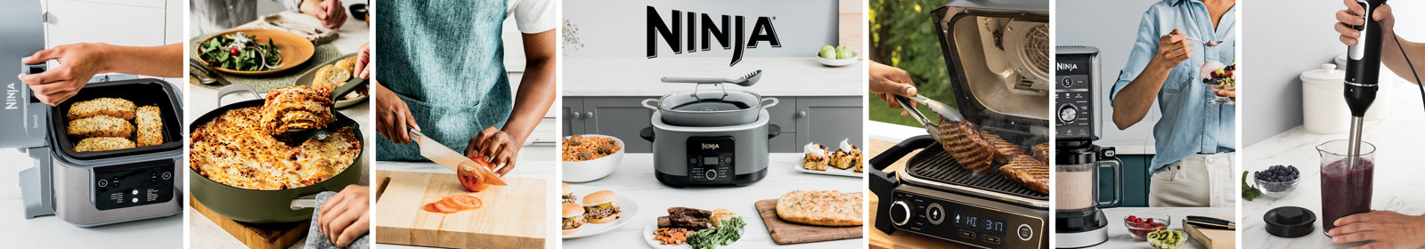 Ninja® Foodi™ 2-in-1 Flip Toaster, 2-Slice Toaster, Compact