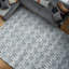 Canterbury Hand Knotted Chevron Area Rug-70055801