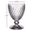 Villeroy & Boch Boston Colored Lead Free Crystal Goblet Set-42679017-42679018